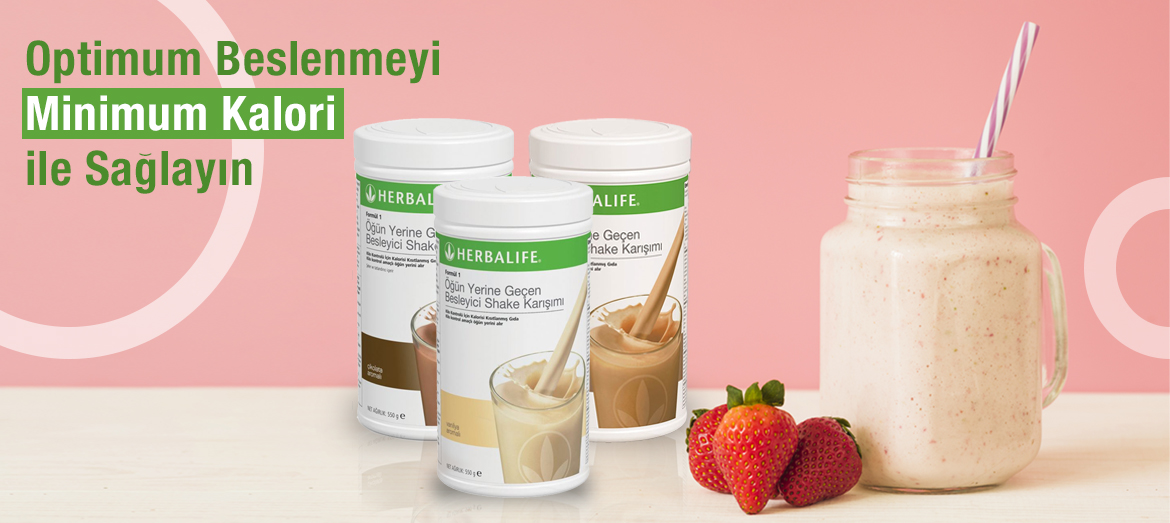 Herbalife Ürünleri - Türkiye | Herbal Etkisi